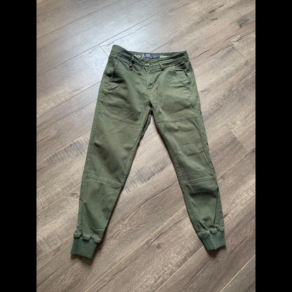 Publish cropped pant